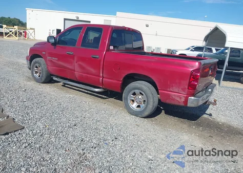 2007 Dodge Ram 1500 Slt z USA, uszkodzony, nr VIN 1D7HA182X7J591797